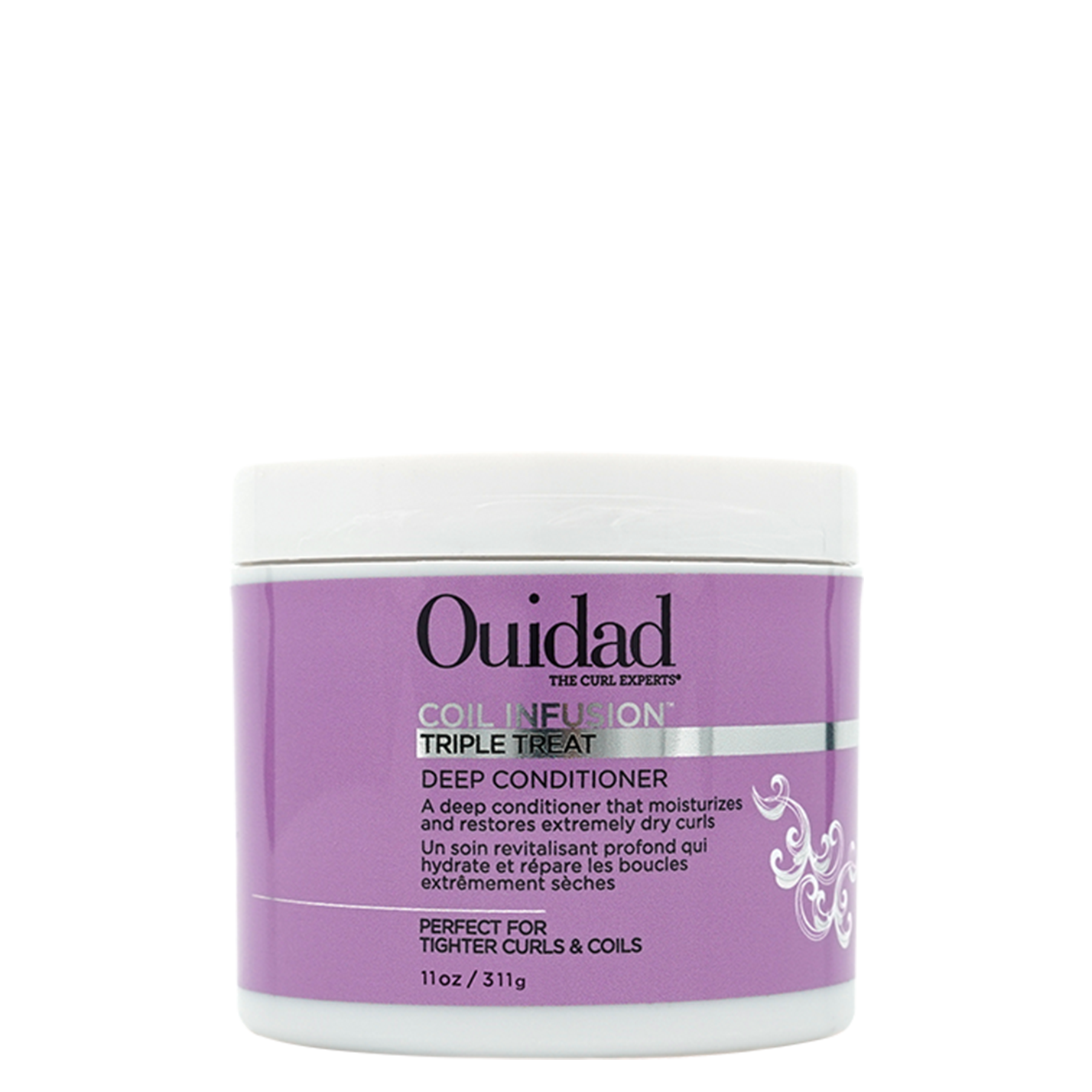 Coil Infusion® Triple Treat Deep Conditioner